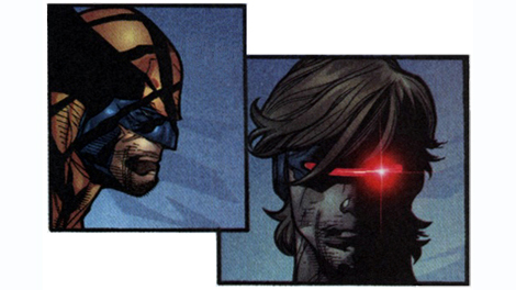 the cyke and logan archives